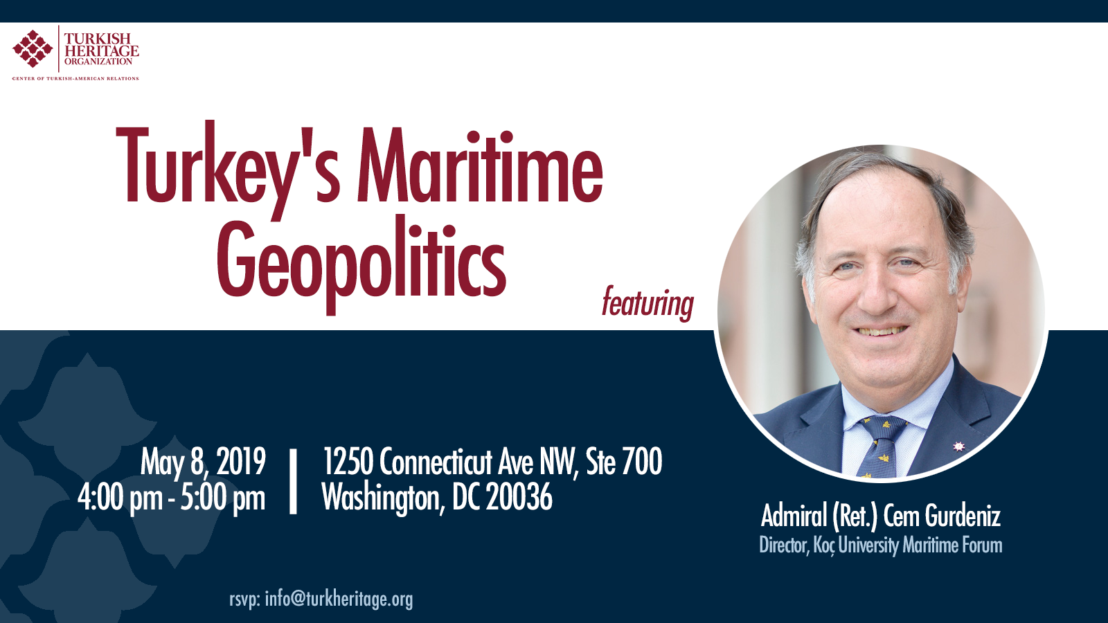 Turkey's Maritime Geopolitics