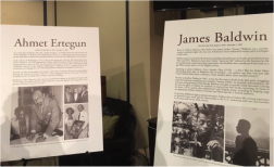 THO AND TCA HOST ART EXHIBIT AND RECEPTION ON “AFRICAN AMERICAN-TURKISH CONNECTIONS THROUGH THE ARTS”
