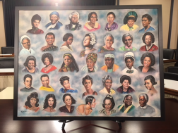 On February 28, Turkish Heritage Organization (THO) and Turkish Coalition of America (TCA) organized an art exhibition and reception on “African American-Turkish Connections Through the Arts” as part of African American History Month.