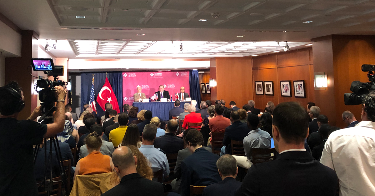 Tho Panel: Marking 3 Years Since The July 15 Coup Attempt In Turkey