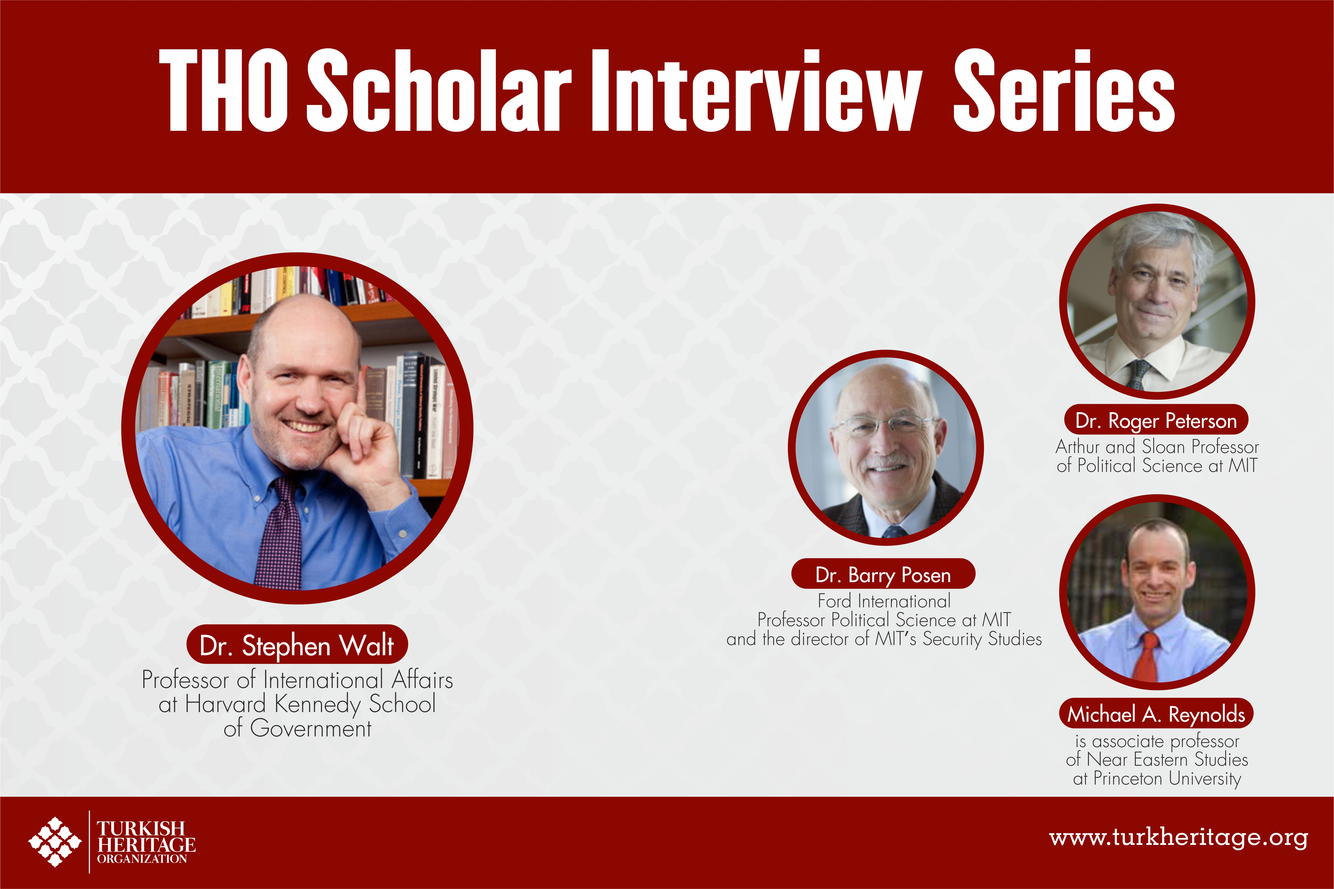 THO Scholar Interview Series
