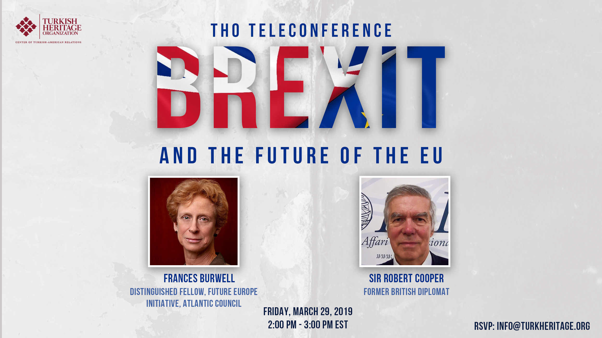 Teleconference: Brexit and the Future of the EU