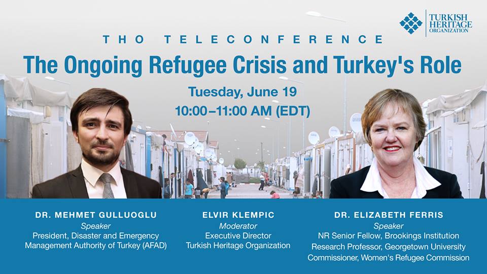 The Ongoing Refugee Crisis and Turkey's Role