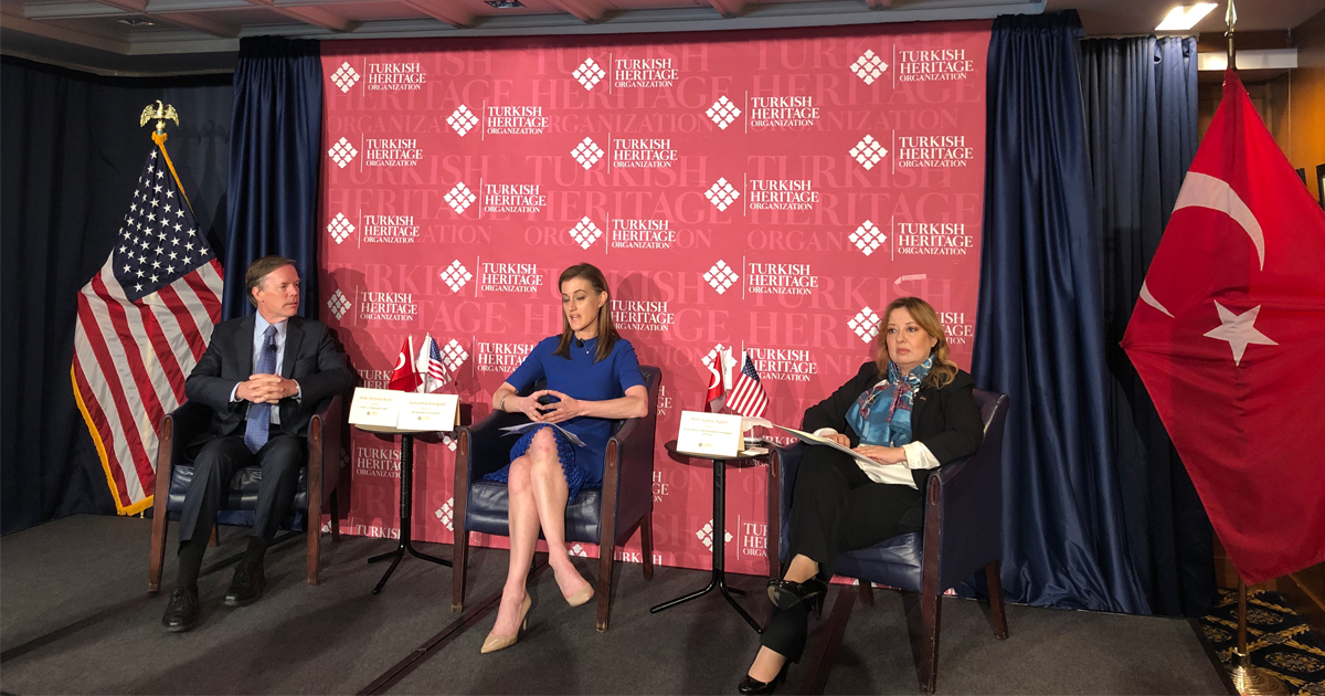 A Conversation on Transatlantic Relations