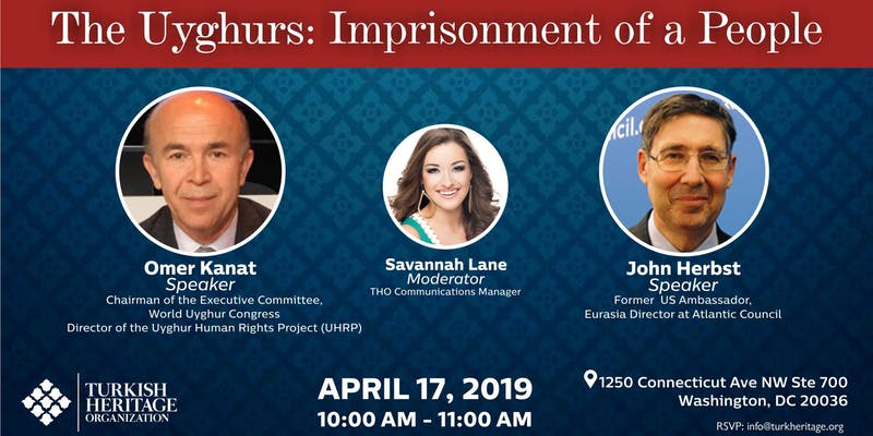 The Uyghurs: Imprisonment of a People