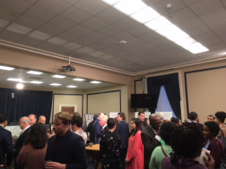 THO AND TCA HOST ART EXHIBIT AND RECEPTION ON “AFRICAN AMERICAN-TURKISH CONNECTIONS THROUGH THE ARTS”