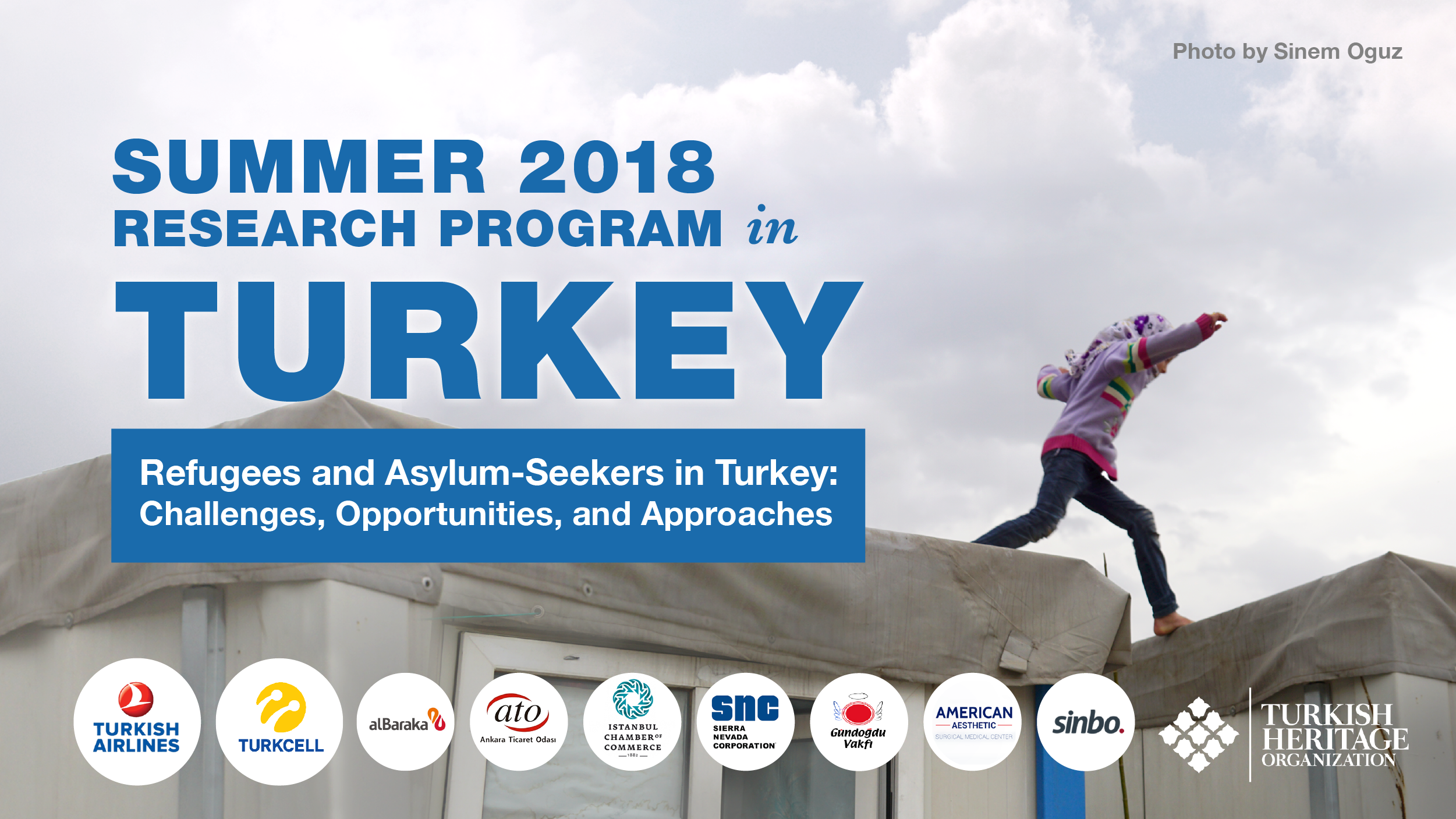 Refugees and Asylum-Seekers in Turkey: Challenges, Opportunities, and Approaches