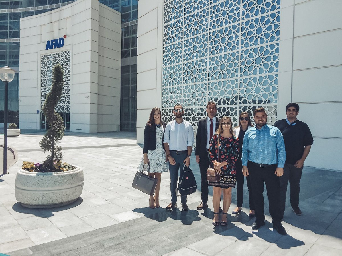 THO Non-Resident Fellows Travel to Turkey - 1