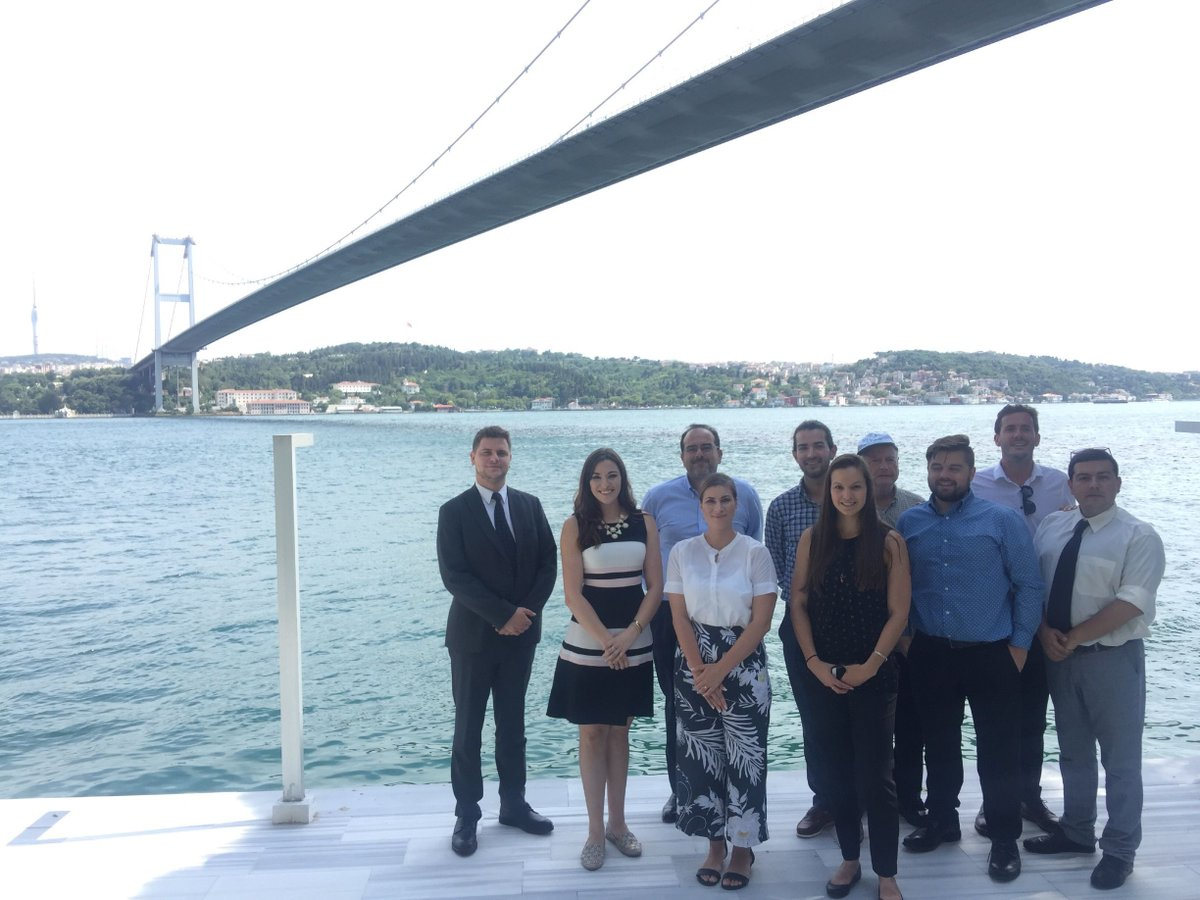 THO Non-Resident Fellows outside TURKVEN