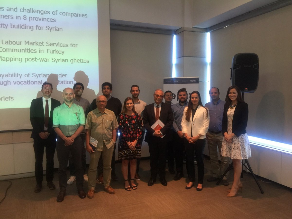 THO Non-Resident Fellows Travel to Turkey - 3