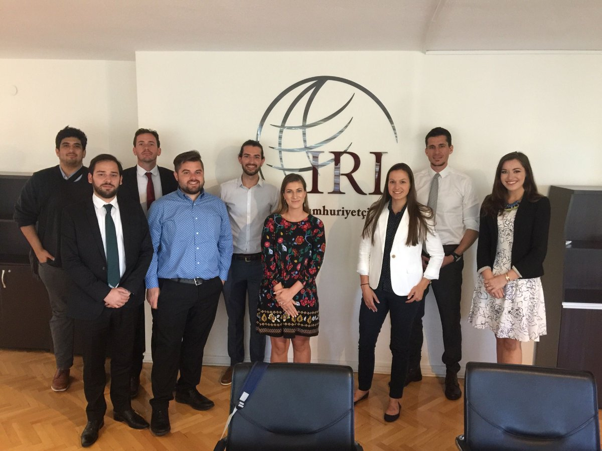 THO Non-Resident Fellows at IRI