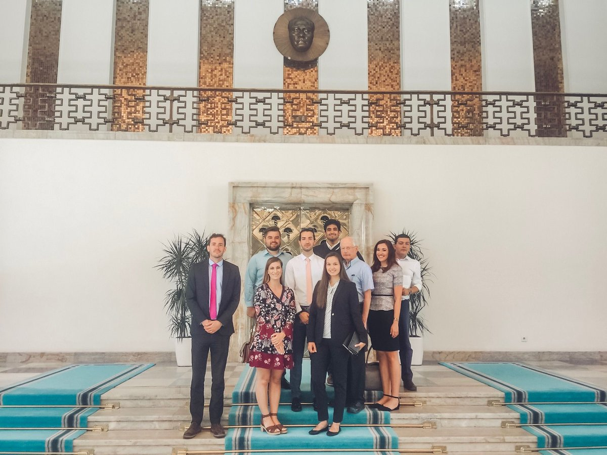 THO Non-Resident Fellows in the General Assembly