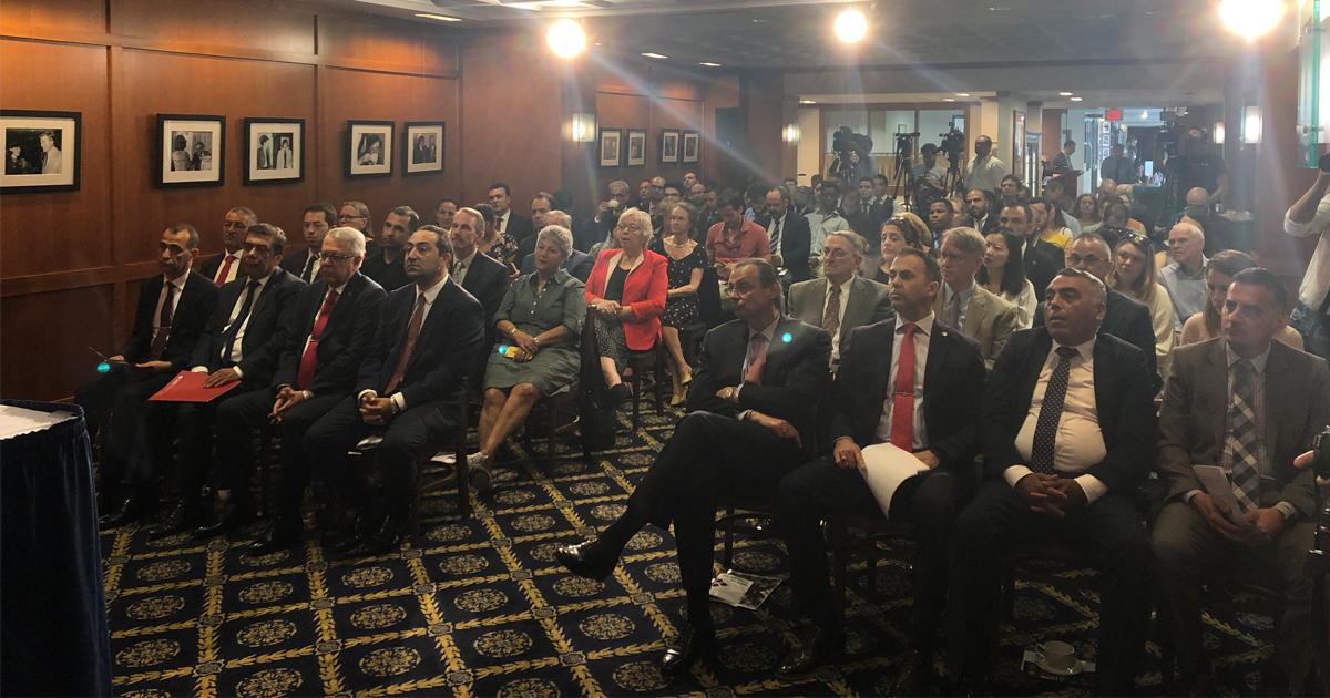 Tho Panel: Marking 3 Years Since The July 15 Coup Attempt In Turkey