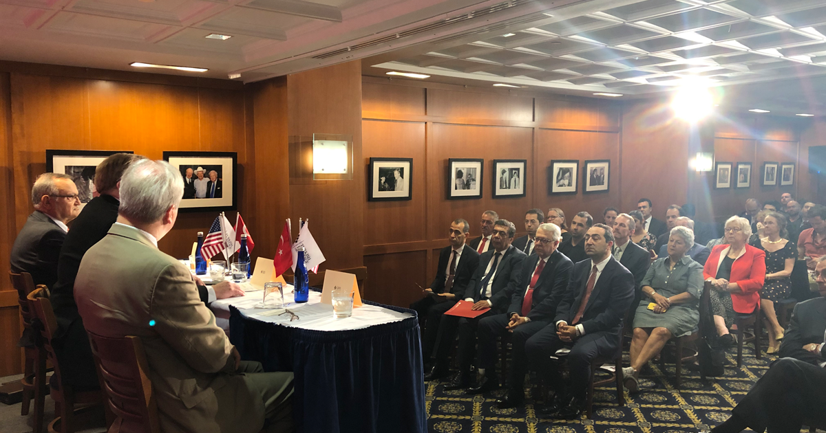 THO Panel: Marking 3 Years Since The July 15 Coup Attempt In Turkey